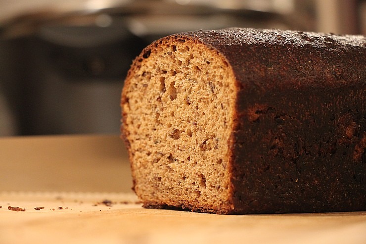 Iepazīstam šefpavāres Svetlanas Riškovas maizes un