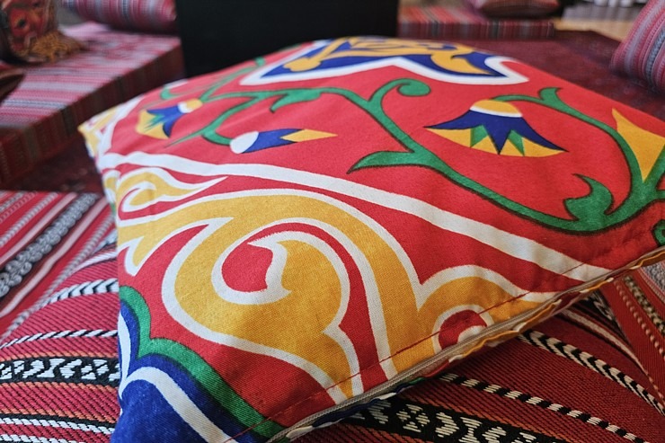 Apvienoto Arābu Emirātu vēstniecība Latvijā rīko v