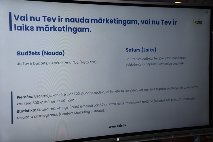 Ventspils tūrisma konference 2026 «DIENAS KRUĪZS» 390776