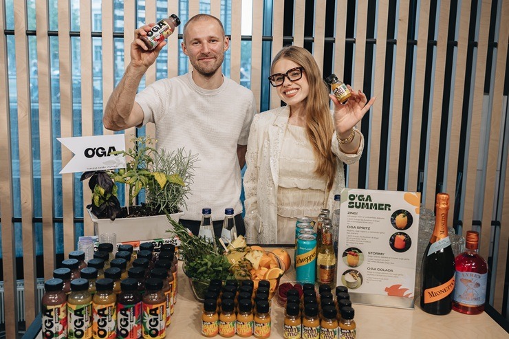 Rīgas sirdī aizvadīti «Stockmann» vasaras garšu svētki 393276