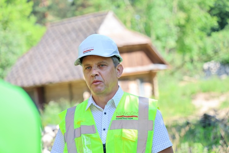 Rīga ZOO uzsāk «Himalaju» ekspozīcijas būvniecību, netraucējot apmeklētāju plūsmai un dzīvniekiem 393300