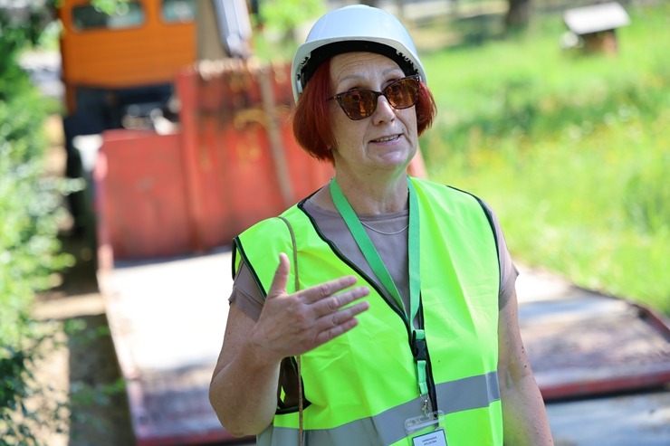 Rīga ZOO uzsāk «Himalaju» ekspozīcijas būvniecību, netraucējot apmeklētāju plūsmai un dzīvniekiem 393302