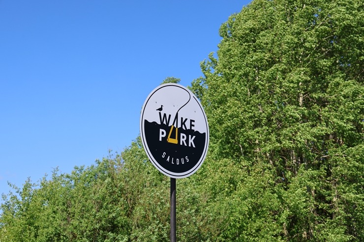 Nr.3: Izbaudām «Wakepark Saldus» piedāvājumu pie ainaviskās Sātiņu-Sesiles ūdenskrātuves 393428
