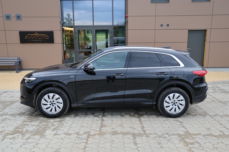 Sadarbībā ar «Sixt Latvia» un «Audi Q5» (no 44 eir