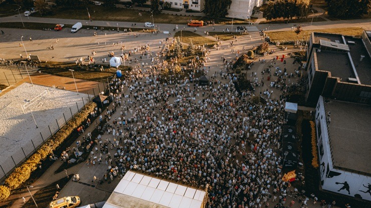 Salaspils sāk vērienīgas 840. dzimšanas dienas svinības 394019
