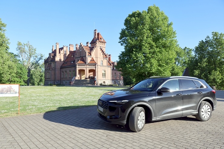 Sadarbībā ar «Sixt Latvia» un «Audi Q5» (no 44 eiro dienā) apceļojam Latviju 394236
