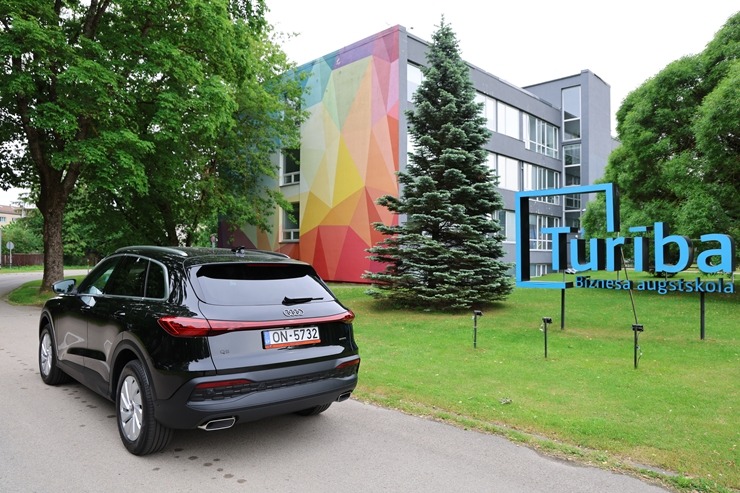 Sadarbībā ar «Sixt Latvia» un «Audi Q5» (no 44 eiro dienā) apceļojam Latviju 394254