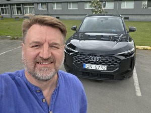 Sadarbībā ar «SIXT Latvia» un «Audi Q5» (no 44 eiro dienā) ceļojam ar vasaras sajūtām 2