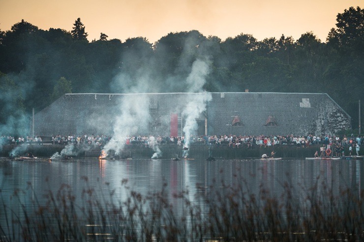 Ieskandina «Liepāja – Eiropas kultūras galvaspilsē