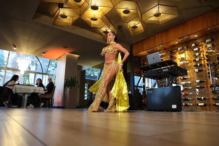 «Baltic Beach Hotel» atklāj jaunas virtuves restor