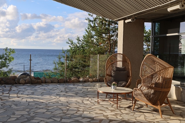Jūrmalas viesnīca «Baltic Beach Hotel» atklāj jaunas virtuves restorānu «AMBER VIEW» - Vidusjūras virtuve ar turku dvēseli 395220