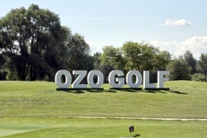 «Samsung» rīko aktīvu mediju dienu Rīgas golfa klubā «Ozo Golf Club» - Foto