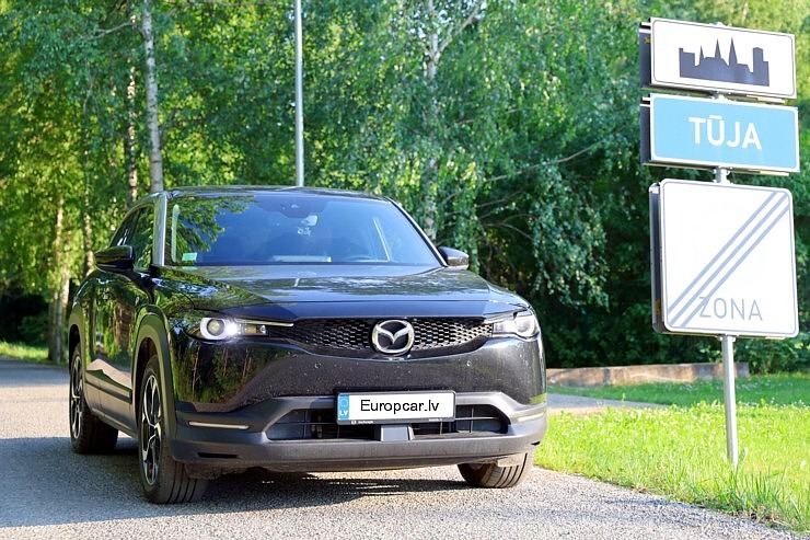 Tūja Limbažu novadā ir Vidzemes akmeņainās jūrmala