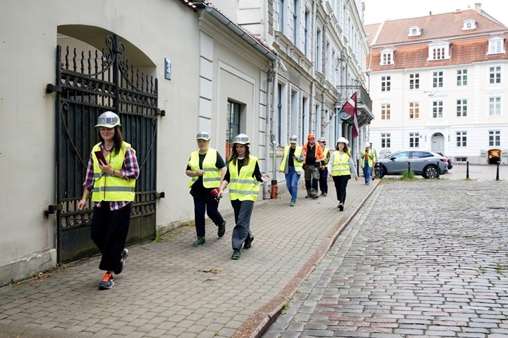Torņa ielas arheoloģiskie atklājumi - ieskats Rīga