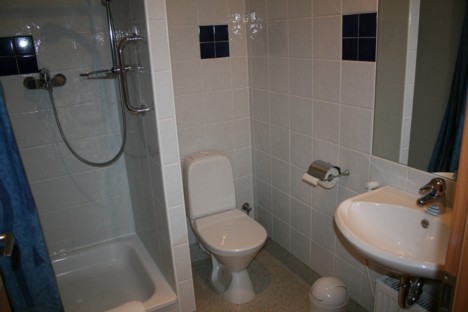 Dušas un WC telpa 18601