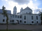 Aglona - Aglonas katoļu baznīca , Latvijas katolicisma centrs un pasaules nozīmes svētvieta 9