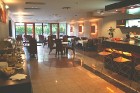 Amber Sea Hotel restorāns piedāvā gan Eiropas, gan Latvijas virtuvi, veģetāros ēdienus un bērnu ēdienus 4