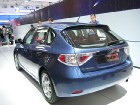 Autoražotāja Subaru piedāvājumā - Impreza 6