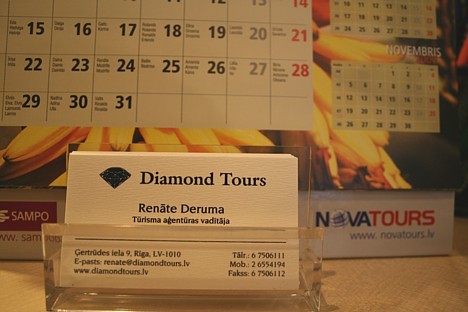 Sīkāka informācija mājas lapā www.diamondtours.lv 18900