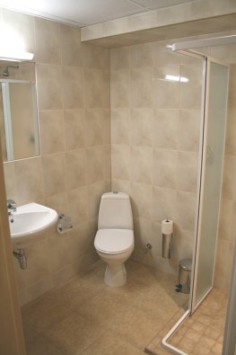 Dušas un WC telpa 18971