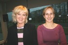 Ilona Reikmane (valdes priekšsēdētāja) un Andra Magone (direktore). Sīkāka informācija mājas lapā www.hoteltigra.lv 18