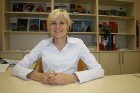 Diāna Lavrinoviča, ceļojumu biroja Air Tour vadītāja 6