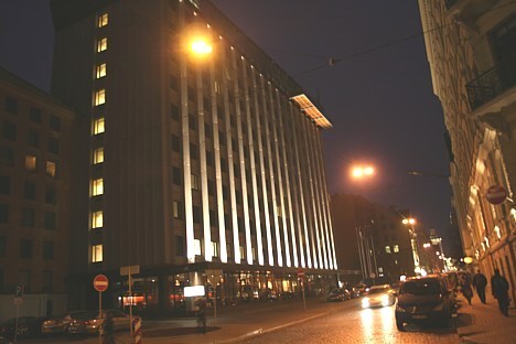 Viesnīca Albert Hotel (Dzirnavu iela 33) 8.11.2007 rīkoja pasākumu TOP 200 klientiem un sadarbības partneriem 19127