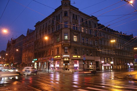 Hostelis Best atrodas Rīgā, Aleksandra Čaka ielā 52-35 19135