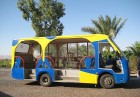 El Gunas viesi var bez maksas pārvietoties pa kūrortu ar mikroautobusiņiem un laivām 10