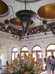 Viesnīcas halles griestus grezno arābu stila lampa 4