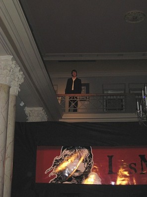 2007. gada 12. decembrī Vēstures un Kuģniecības muzejā notika BT1 rīkotā preses konference mūziklam Les Miserables. To atklāja Ingus Pētersons ar dzie 19574