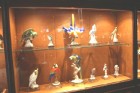 Porcelāna papagaiļu kolekcija 12