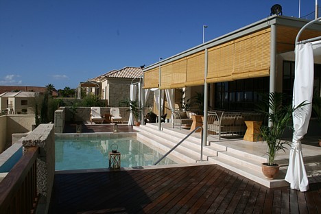 Villas terase 19875