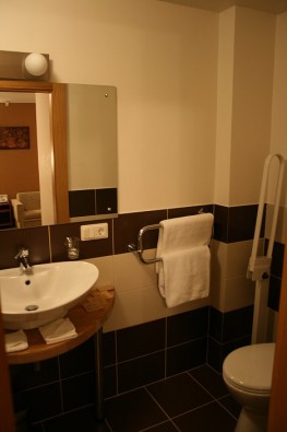 Dušas un WC telpa 20104
