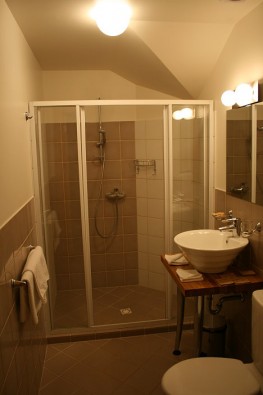 Dušas un WC telpa 20107