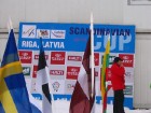 Šī gada 24. janvārī Uzvaras parkā norisinājās FIS Skandināvijas kauss sprinta distancē 2