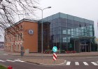 2008. gada 5. februārī Ventspils TIC aicināja viesus uz jauno biroja telpu atklāšanu, kas turpmāk atradīsies modernajā Prāmju termināļa ēkā Dārza ielā 1