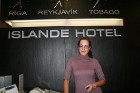 Viesnīcas mārketinga un pārdošanas menedžere Vita Kadile. Sīkāka informācija par viesnīcu mājas lapā www.islandehotel.lv 18