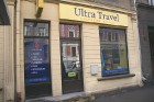 Ceļojumu birojs Ultra Travel atrodas Rīgā, A. Čaka iela 53 2
