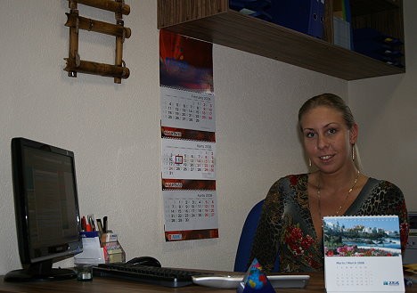 Profesionālas konsultācijas biroja klientiem sniedz ceļojumu menedžere Jūlija Plužņikova 21117
