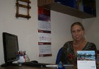 Profesionālas konsultācijas biroja klientiem sniedz ceļojumu menedžere Jūlija Plužņikova 7