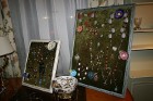 Pasākuma laikā apmeklētāji varēja apskatīt dizaineres Vilija Poškiene (Lietuva) rotu kolekciju 15