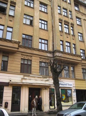 Ceļojumu aģentūra atrodas Rīgas centrā, Ģertrūdes ielā 9 21196