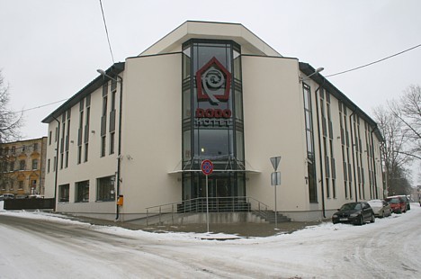 Marta vidū (2008) Rīgā ir atklāta plaša viesnīca Dodo Hotel budžeta ceļotājiem 21235