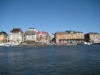 Stokholma ir pilsēta Baltijas jūras rietumu krastā pie Mēlerena ezera. Zviedrijas galvaspilsēta un lielākā pilsēta, galvenais ekonomikas un kultūras c 1