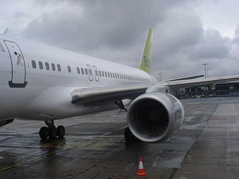 Lidmašīna tiks izmantota maršrutos uz Alma-Atu, Taškentu, Londonu, Telavivu, Barselonu 21578