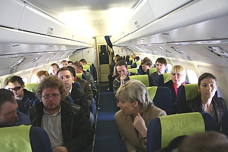 Sākotnēji airBaltic nodrošinās lidojumus uz Ventspili darba dienās divas reizes dienā 21683