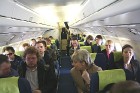 Sākotnēji airBaltic nodrošinās lidojumus uz Ventspili darba dienās divas reizes dienā 2