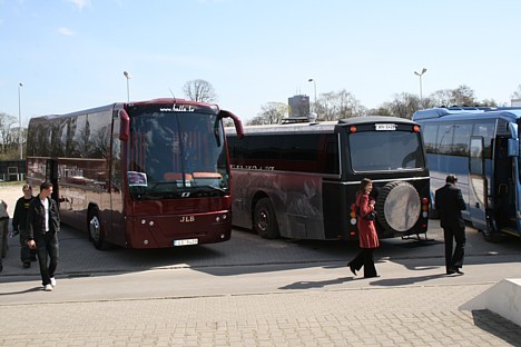 Sūtiet uz Travelnews.lv redakciju savus piedzīvojumus ar svētku autobusiem! Publiskoto rakstu autors saņem 5 LVL vai dāvanu karti no Party bus Sūtiet uz Travelnews.lv redakciju savus piedzīvojumus ar svētku autobusiem! Publiskoto rakstu autors saņem 5 LVL vai dāvanu karti no Party bus 21959