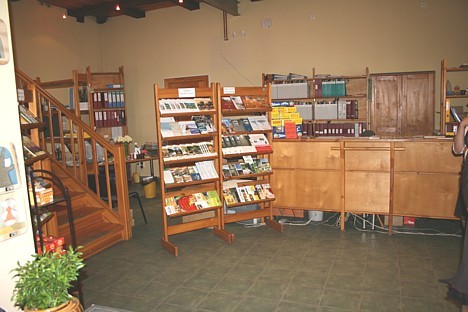 Cēsu TIC tūristu apkalpošanas birojs 22003